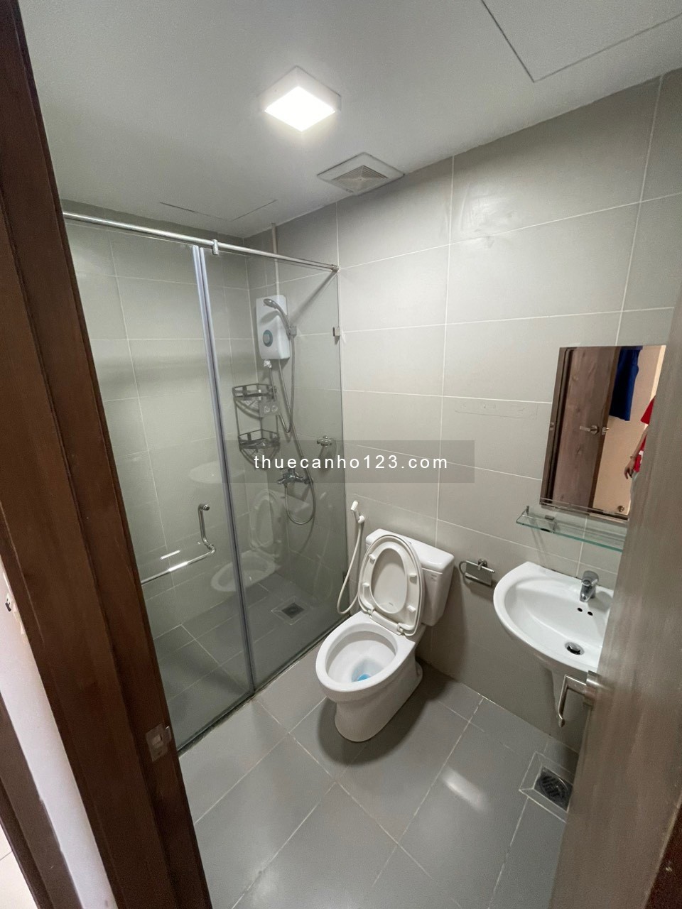 Chung cư Green Field, XVNT, P25, Bình Thạnh: 65m2, 2p ngủ,2wc,13tr