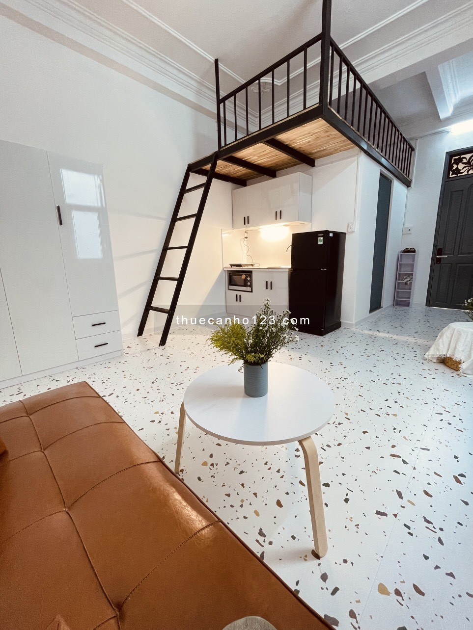 Căn Hộ Duplex - Full NT - BANCOL - Bạch Đằng, Bình Thạnh