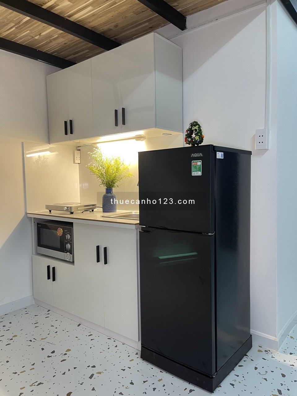 Căn Hộ Duplex - Full NT - BANCOL - Bạch Đằng, Bình Thạnh