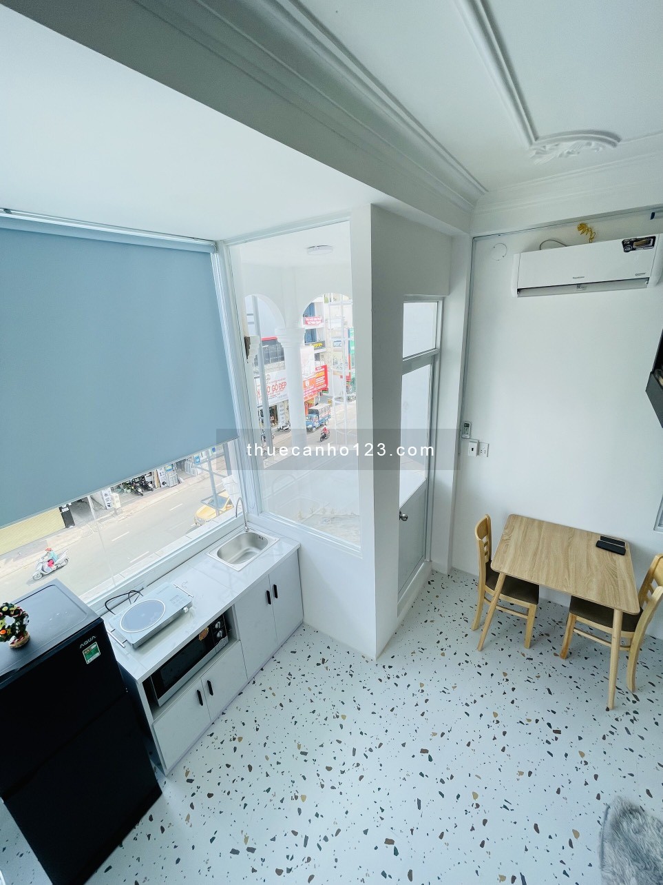 Căn Hộ Duplex - Full NT - BANCOL - Bạch Đằng, Bình Thạnh