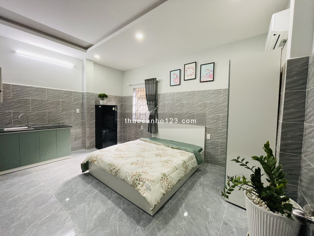 Căn Hộ STUDIO - Full NT - BANCOL - Xô Viết Nghệ Tĩnh, Bình Thạnh