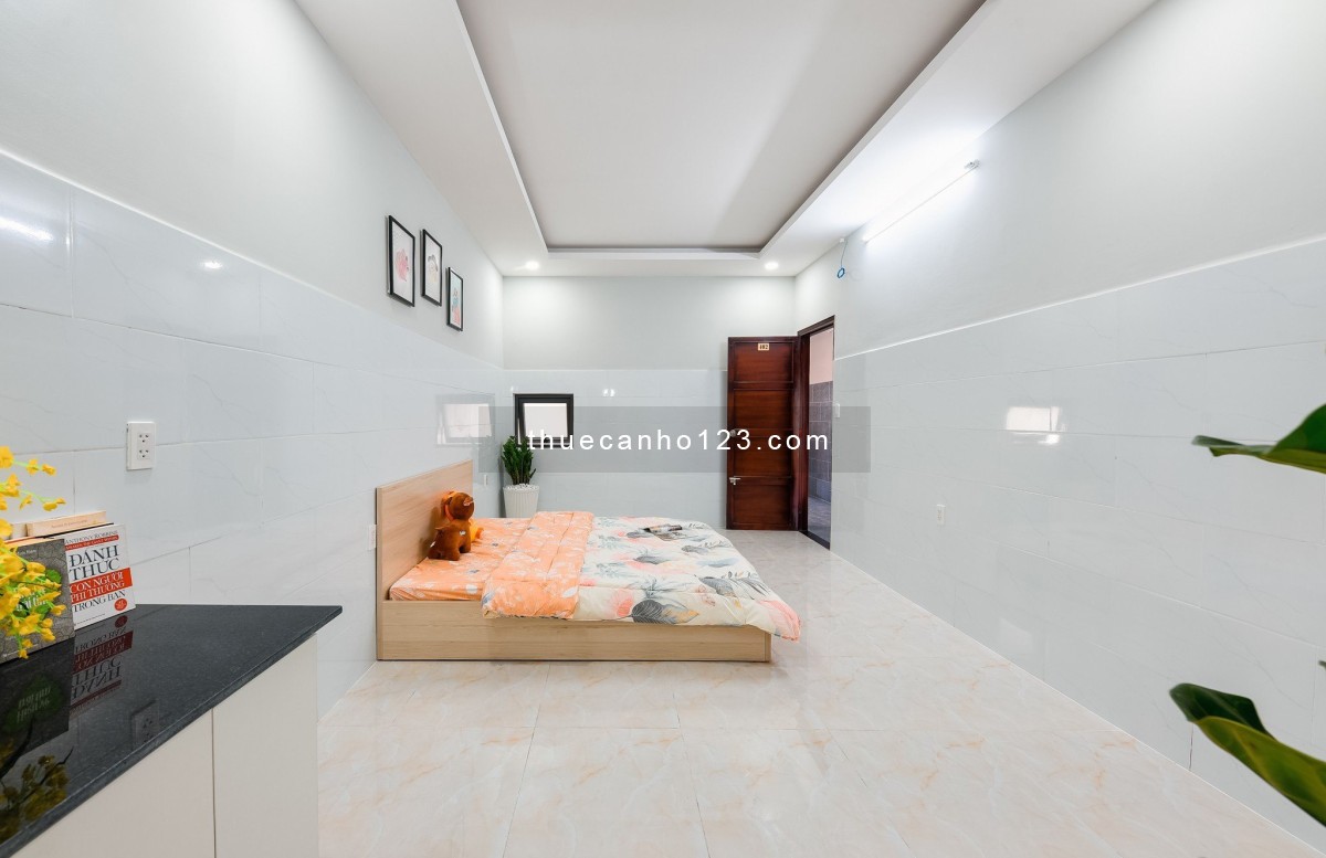 Căn Hộ STUDIO - Full NT - BANCOL - Xô Viết Nghệ Tĩnh, Bình Thạnh