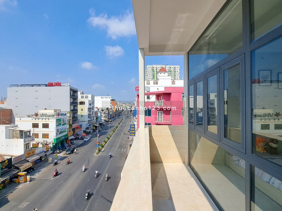 Căn Hộ STUDIO - Full NT - BANCOL - Xô Viết Nghệ Tĩnh, Bình Thạnh