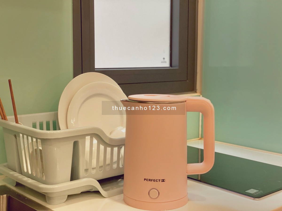 CĂN HỘ CAO CẤP KHOÁ VÂN TAY ĐƯỜNG VÕ THỊ SÁU Q1 GẦN CÔNG VIÊN LÊ VĂN TÁM, VÒNG XOAY DÂN CHỦ