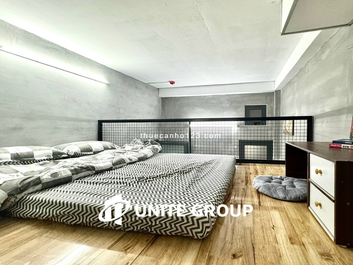 Căn hộ Duplex gần khu K300 - Etown - Lăng Cha Cả thuận tiện qua sân bay Tân Sơn Nhất