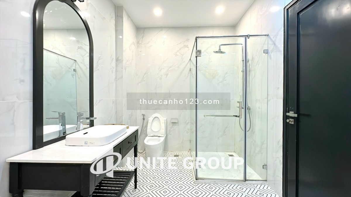 2PN Nguyễn Công Hoan Phú Nhuận Hiện Đại, Ban Công Rộng, Mới 100%