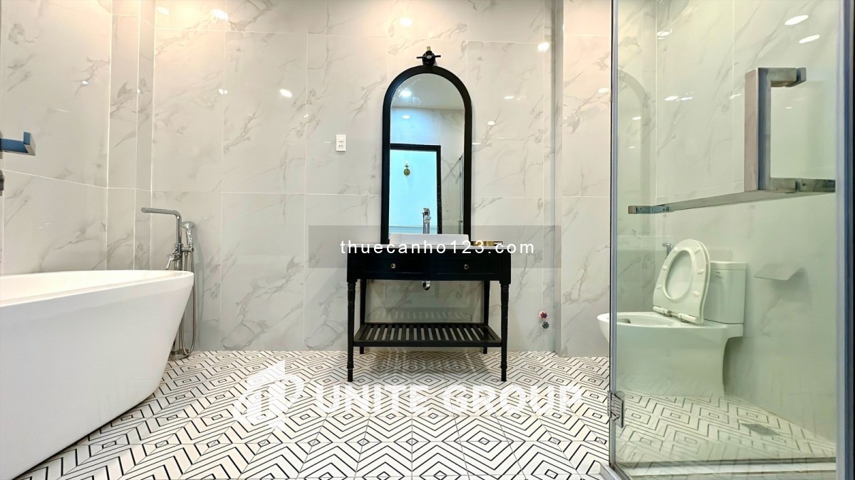 2PN Nguyễn Công Hoan Phú Nhuận Hiện Đại, Ban Công Rộng, Mới 100%