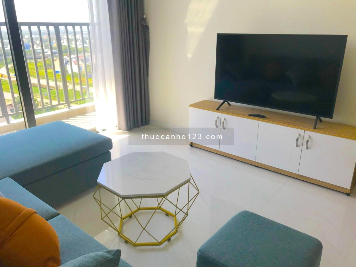 NHANH TAY THUÊ CĂN HỘ CHUNG CƯ SAIFRA KHANG ĐIỀN MỚI, TIỆN ÍCH ĐẦY ĐỦ- 2PN FULL NỘI THẤT 9 TRIỆU