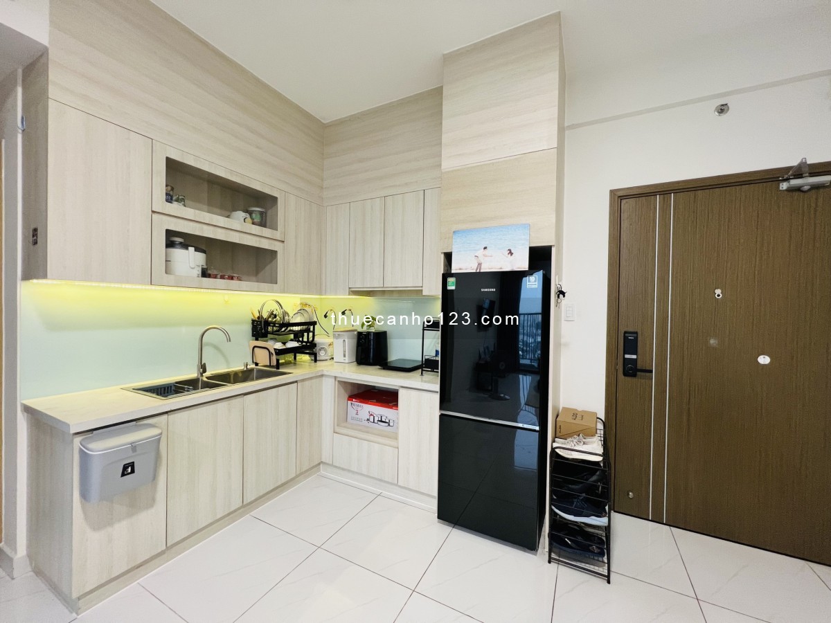 NHANH TAY THUÊ CĂN HỘ CHUNG CƯ SAIFRA KHANG ĐIỀN MỚI, TIỆN ÍCH ĐẦY ĐỦ- 2PN FULL NỘI THẤT 9 TRIỆU