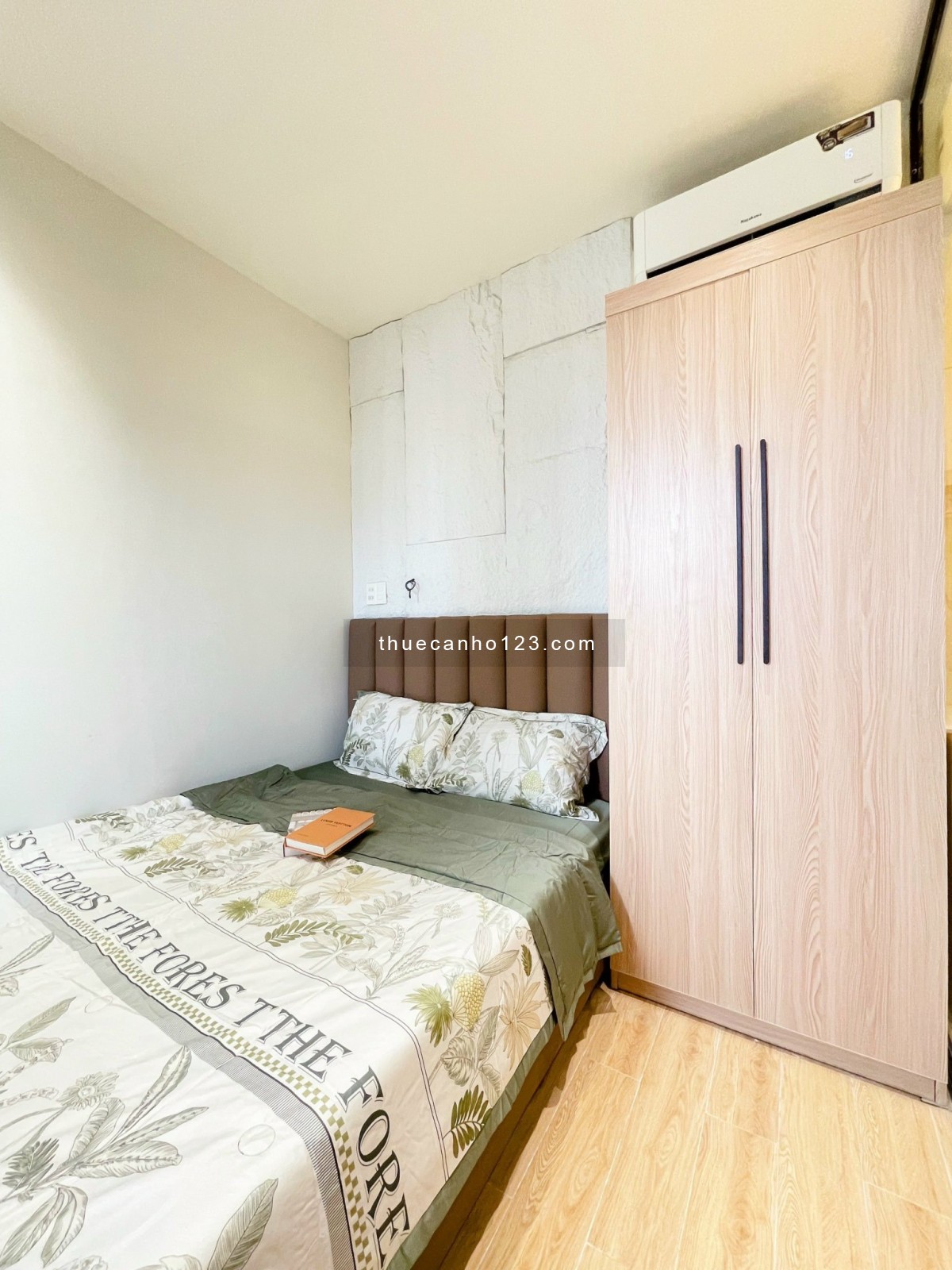 TOÀ NHÀ MỚI 100% FULL NỘI THẤT, 1 PHÒNG NGỦ BAN CÔNG FULL VIEW NGẮM SÔNG, NGẬP TRÀN ÁNH SÁNG