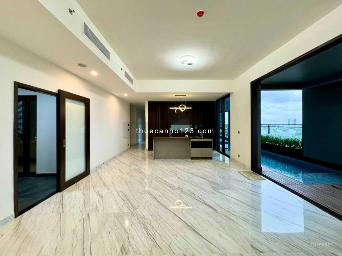 Cho thuê căn hộ Define DT 200m2, 3 - 4PN, NT sang trọng, giá từ 70 triệu/tháng