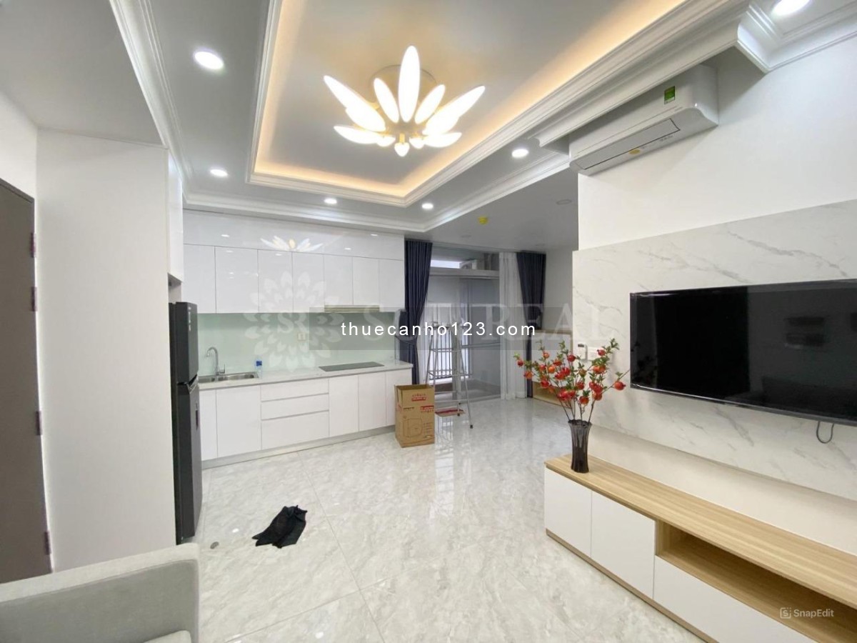 Cập nhật giỏ hàng căn hộ cho thuê tại Paris Hoàng Kim 1 - 2 - 3PN, đủ tiện ích, giá từ 13 triệu