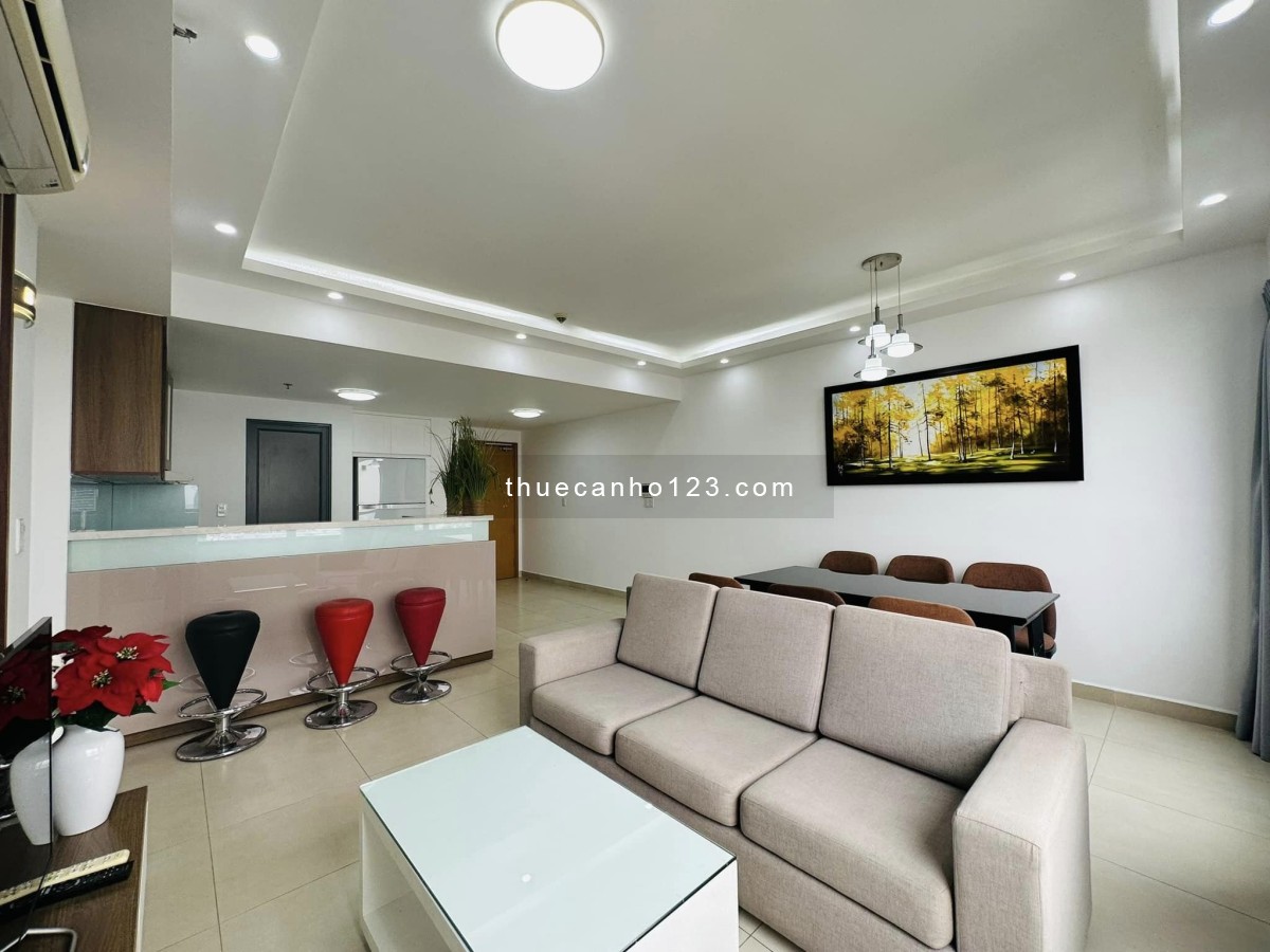 Masteri Thảo Điền căn 3PN 97m2 đầy đủ nội thất. Liên hệ 0939 026 *** xem nhà 24/7