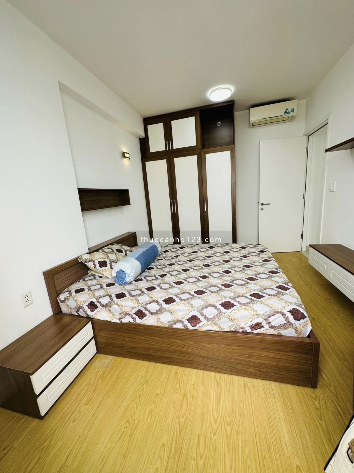 Masteri Thảo Điền căn 3PN 97m2 đầy đủ nội thất. Liên hệ 0939 026 *** xem nhà 24/7