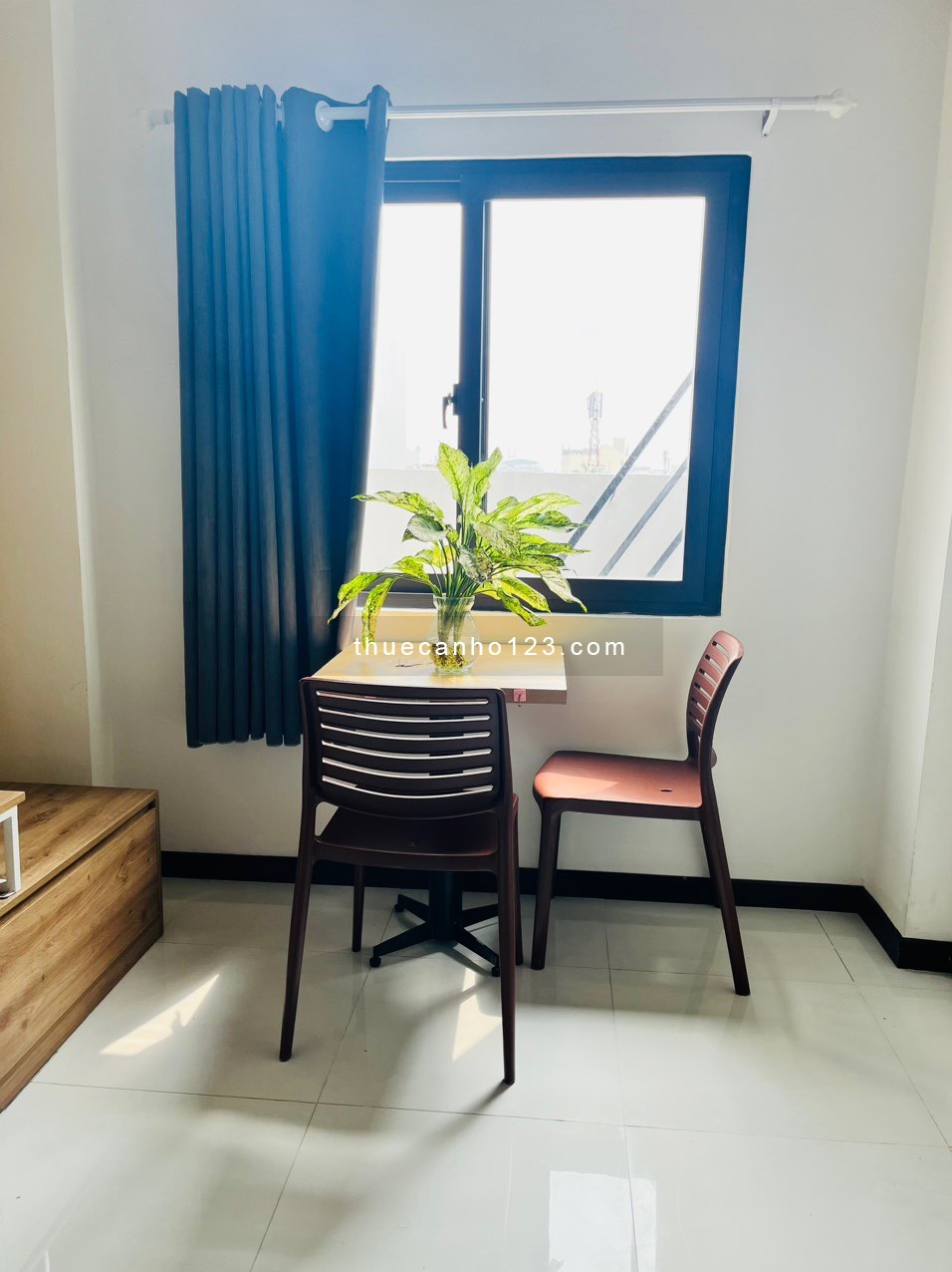 Siêu Sale Căn Hộ Dịch Vụ Chỉ 5tr5 Full Nội Thất Quận 7 Duplex