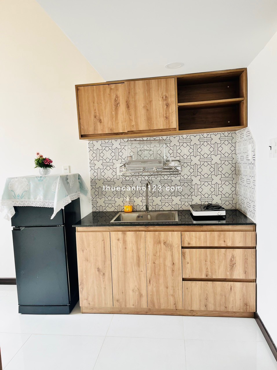 Siêu Sale Căn Hộ Dịch Vụ Chỉ 5tr5 Full Nội Thất Quận 7 Duplex