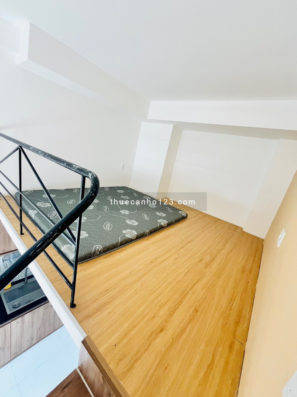 Siêu Sale Căn Hộ Dịch Vụ Chỉ 5tr5 Full Nội Thất Quận 7 Duplex