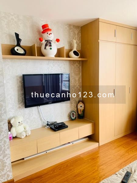 Cho thuê nhanh căn Him Lam Chợ Lớn quận 6, 86m2, 2 phòng full nội thất