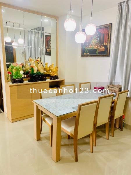 Cho thuê nhanh căn Him Lam Chợ Lớn quận 6, 86m2, 2 phòng full nội thất