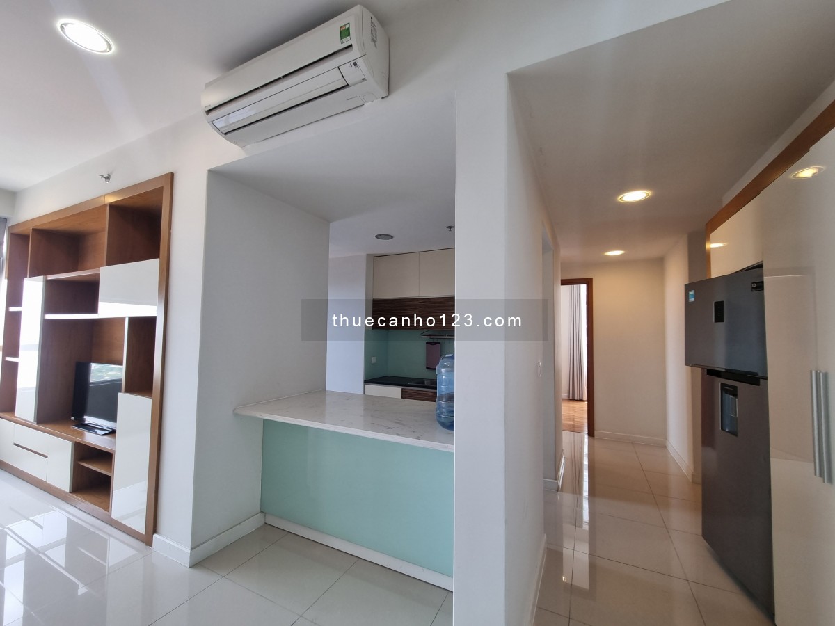 Sunrise City Nguyễn Hữu Thọ vừa trống căn 3PN siêu sang xịn, cần cho thuê ngay