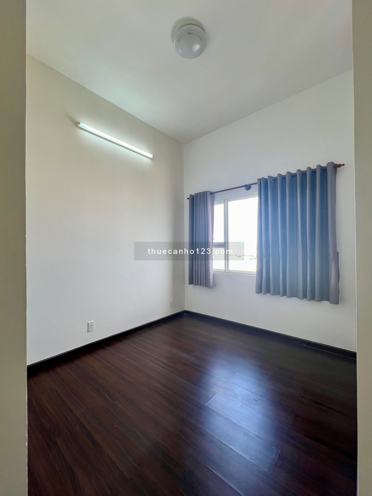 Cho thuê chung cư Richmond City,Nguyễn Xí, p26, Bình THạnh: 55m2,1p ngủ, lầu cao, 11tr