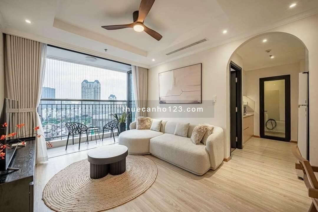 Cho thuê chung cư Saigon Res-Bình Thạnh 2PN, 12tr/th 60m2. Nội thất đủ