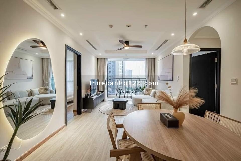 Cho thuê chung cư Saigon Res-Bình Thạnh 2PN, 12tr/th 60m2. Nội thất đủ