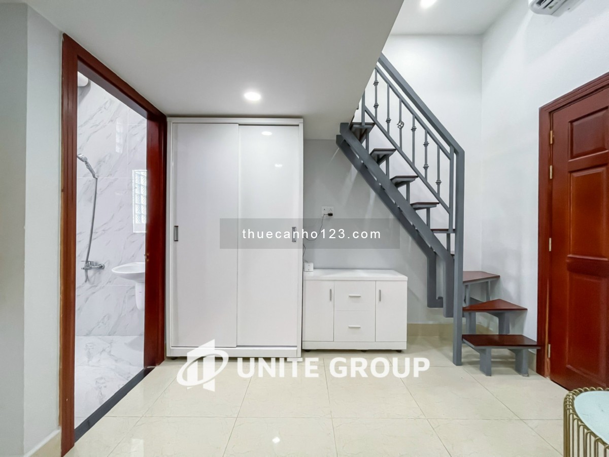 Căn duplex cửa sổ siu xinh ở Q7 gần Trường đại học Tôn Đức Thắng, đh RMIT, TC Marketing, ĐH Luật, ch