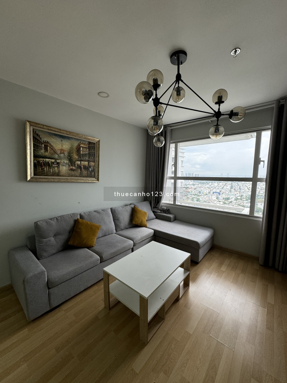 Cần cho thuê căn 1PN xinh tại chung cư SUNRISE CITY Q7