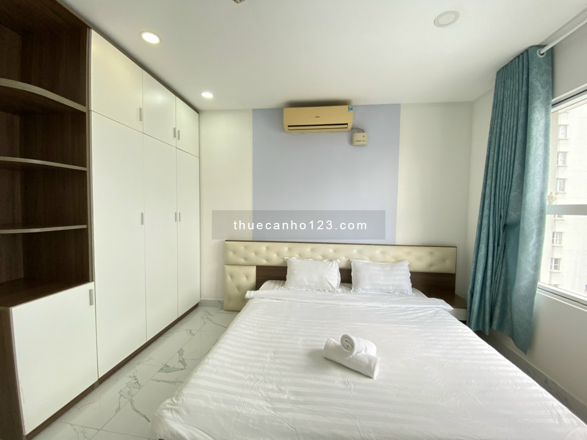 Cho thuê SUNRISE CITY Q7 giá cực tốt, 14tr/tháng