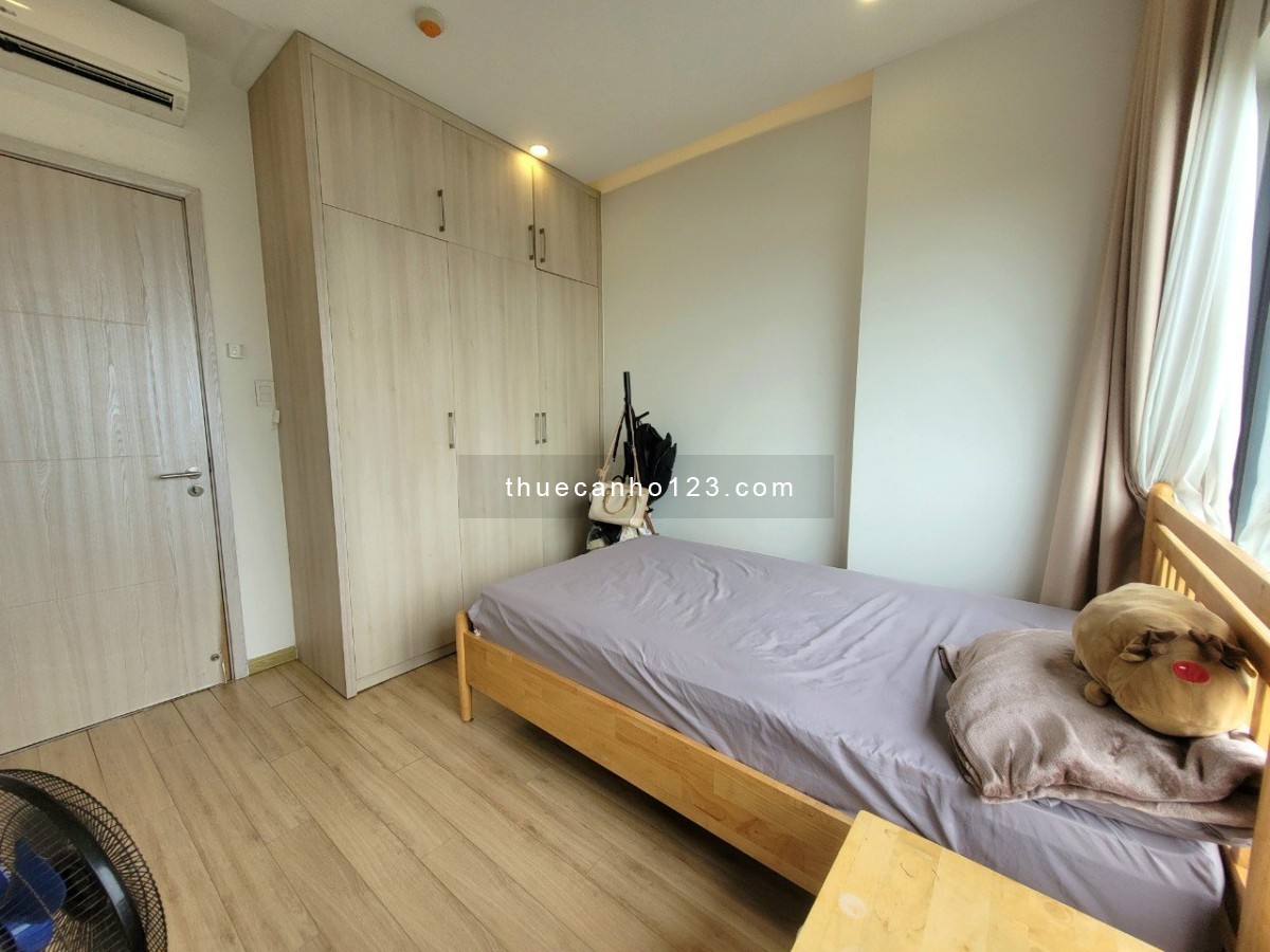 Cho thuê căn hộ 1PN New City - chỉ 10p qua q1, bình thạnh - full nt - 6tr3