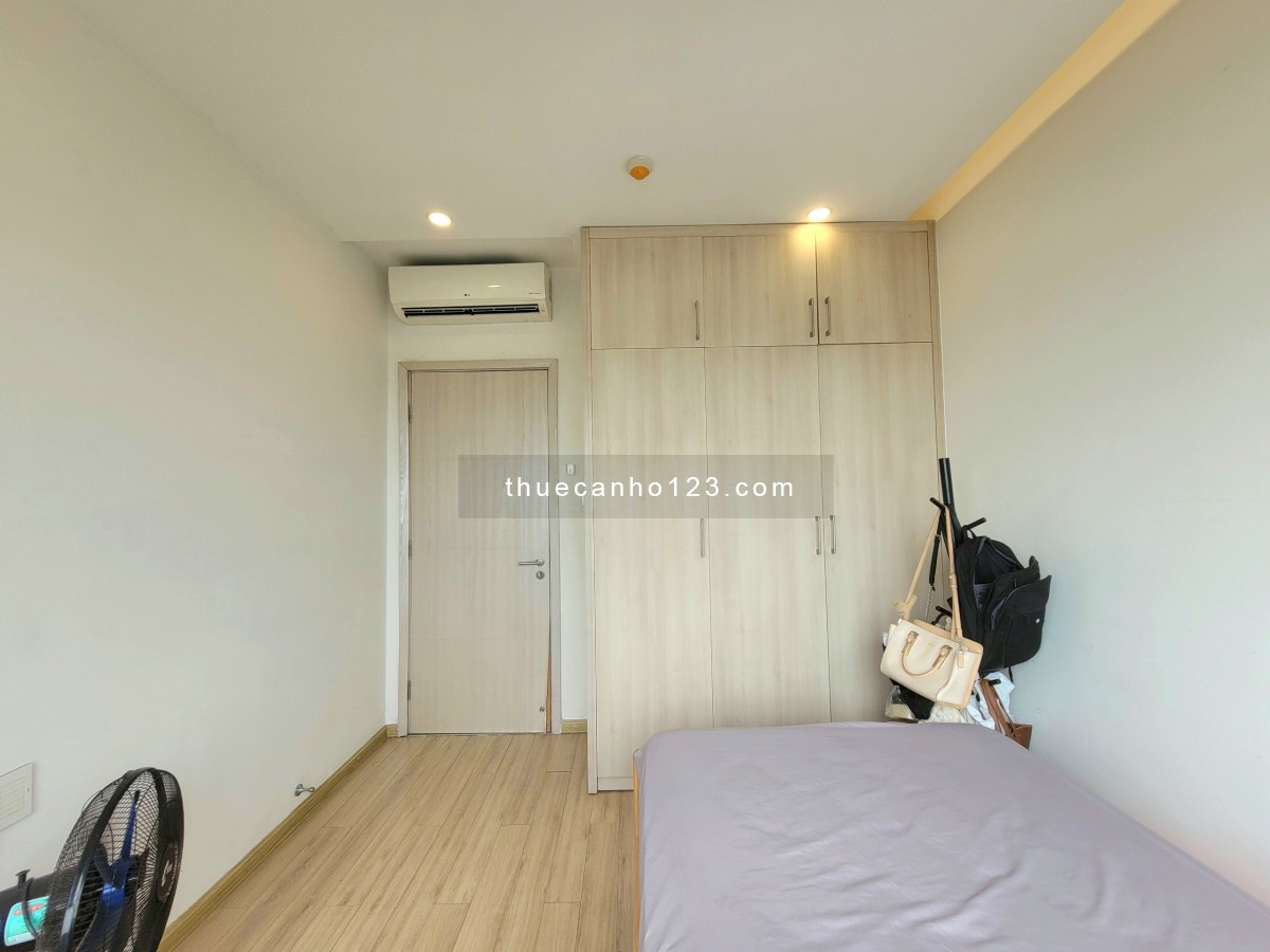 Cho thuê căn hộ 1PN New City - chỉ 10p qua q1, bình thạnh - full nt - 6tr3