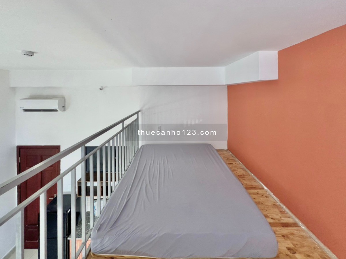 Duplex mới toanh FULL nội thất, FULL tiện ích đẩy nhanh hơn 5 (0984118974 Vy)