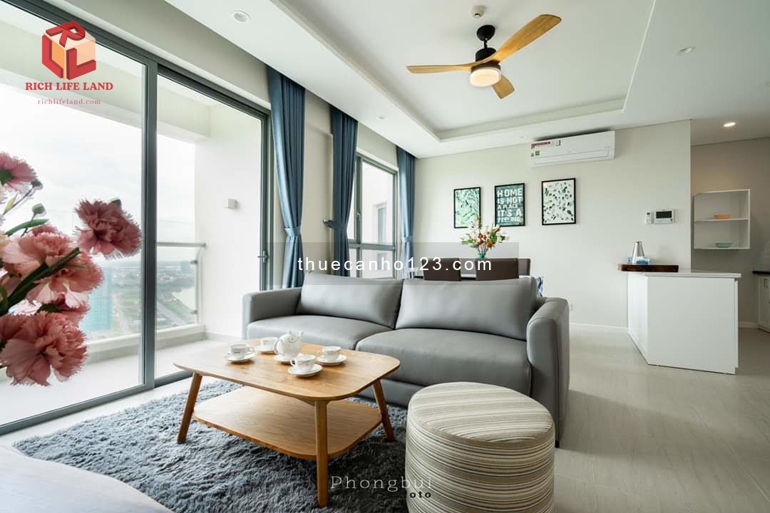 Giá tốt Diamond Island – 2PN – 90 m2- Full nội thất – 25 triệu vào ngay