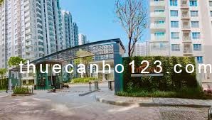 Cho thuê Emerald Celadon City Tân Phú 71m2, 2PN, 2WC, Nội thất đầy đủ, mới tinh, Giá 16tr/th.