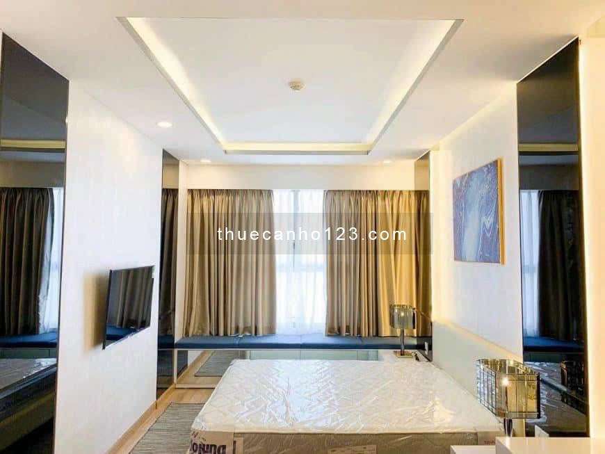 Cho thuê Botanica Premier 100m2,3PN,2WC Nội thất đầy đủ, dọn ở ngay. call or zalo 0981170149 Em Văn