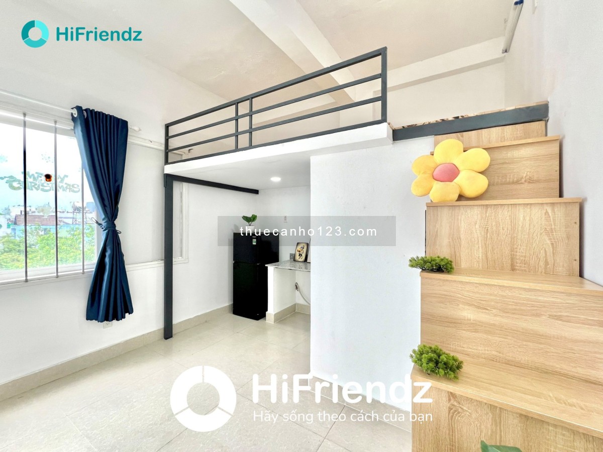 PHÒNG DUPLEX CỬA SỔ RỘNG - FULL NỘI THẤT, TRƯỜNG CHINH, TÂN BÌNH