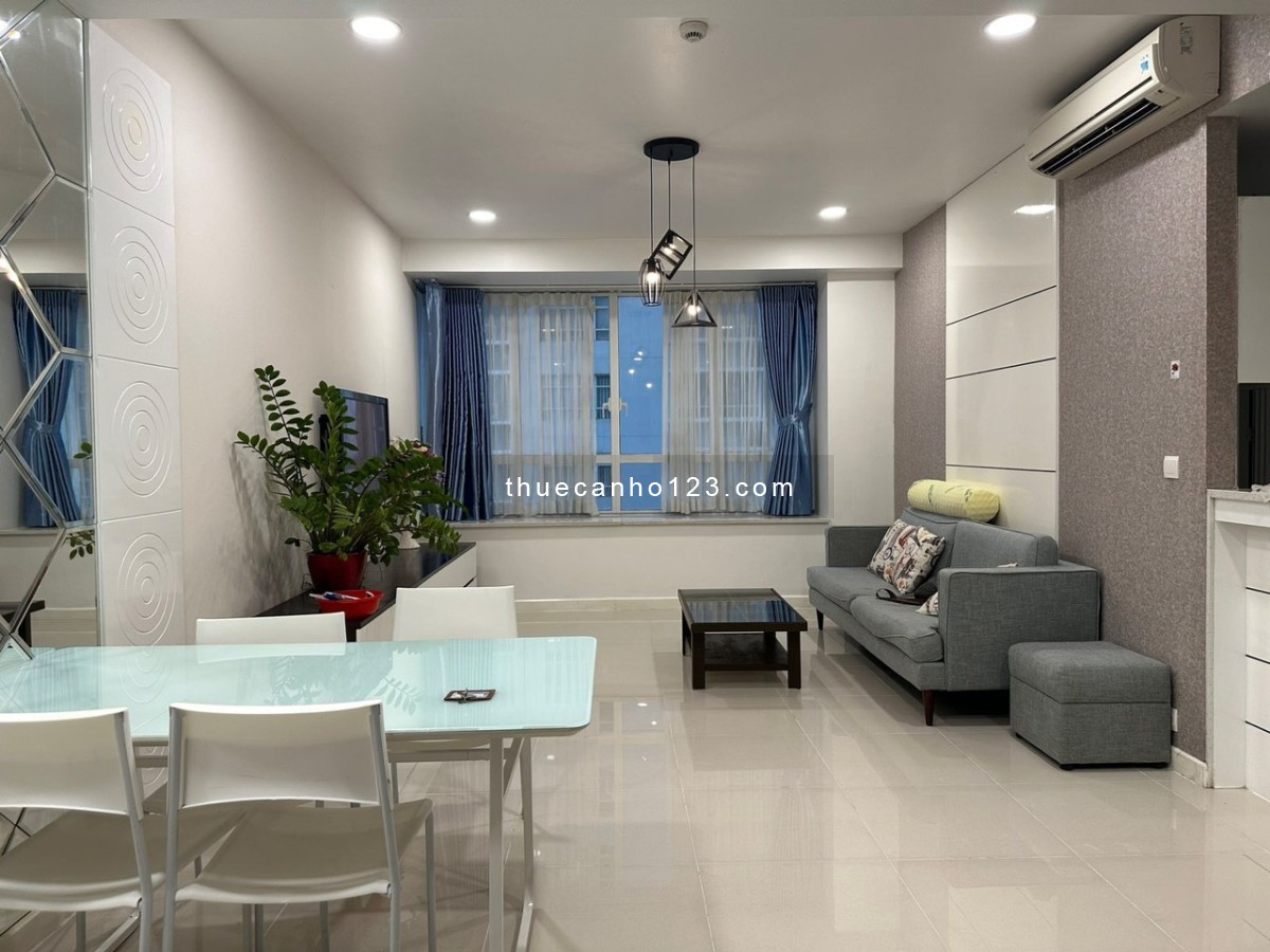 Cho thuê căn hộ duplex SUNRISE CITY Nguyễn Hữu Thọ, quận 7