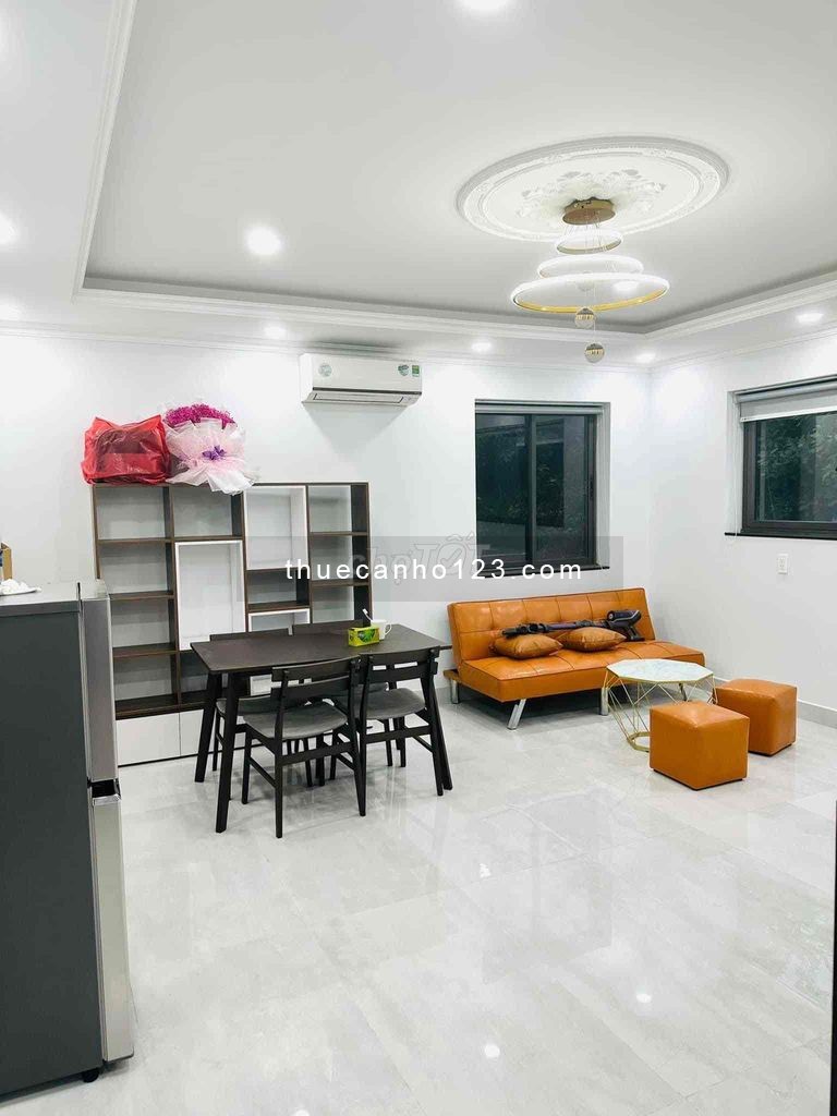 Cho thuê căn hộ Lakeview City DT từ 25m2, FULL tiện nghi, giá chỉ 6 triệu/tháng