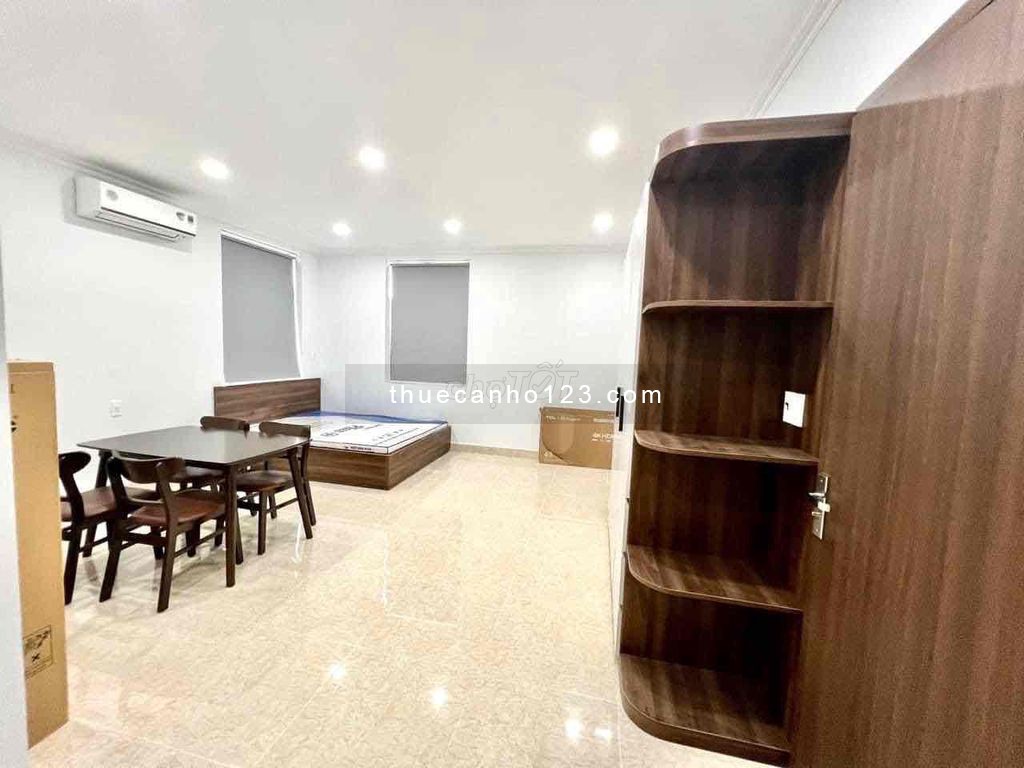 Cho thuê căn hộ Lakeview City DT từ 25m2, FULL tiện nghi, giá chỉ 6 triệu/tháng