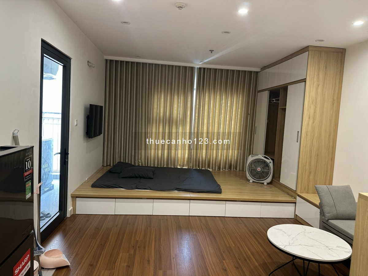 Studio Vinhomes Smart City mới nhất tháng 6/2024: 6.5 triệu (thương lượng)