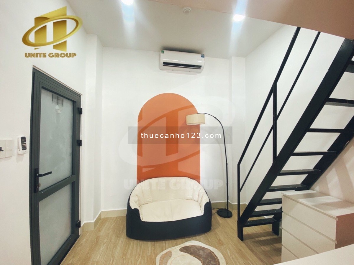 DUPLEX BAN CÔNG TÂN QUY Q7 GẦN LOTTE