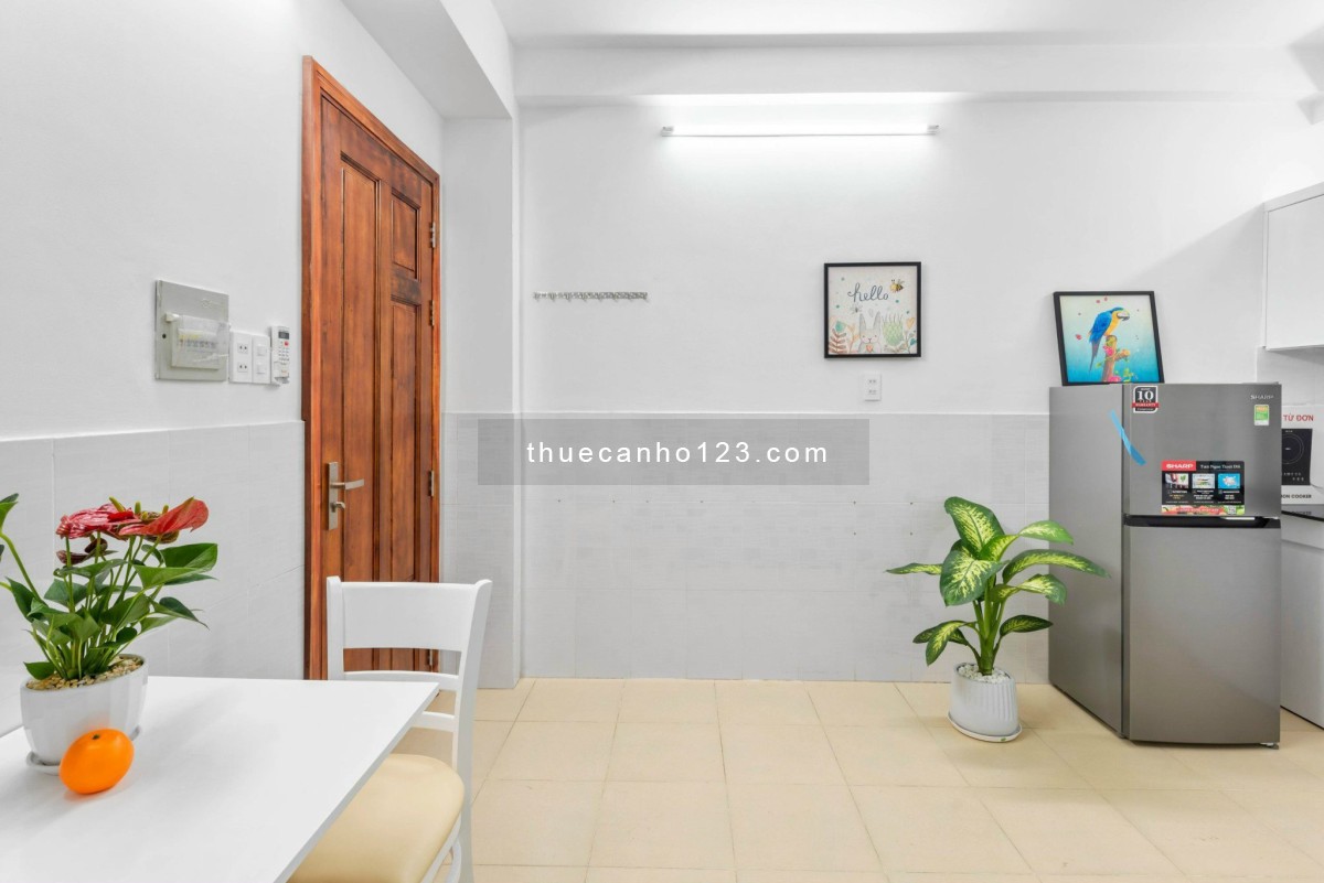 STUDIO FULL NỘI THẤT_NGAY ĐH VĂN LANG CS3, Bình Thạnh