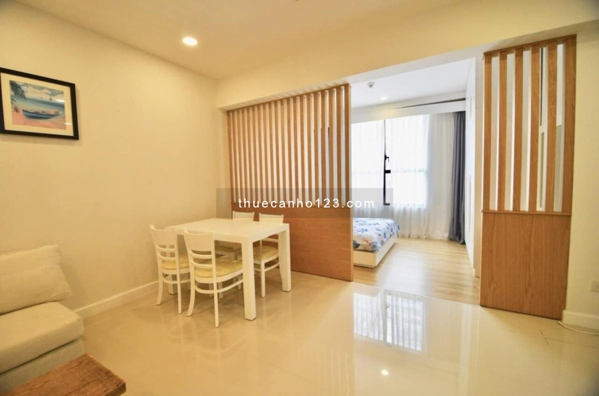 CHo thuê căn Chung cư Sky center ,Phổ Quang ,p2, Tân Bình:50m2-1p-NT, 13 tr