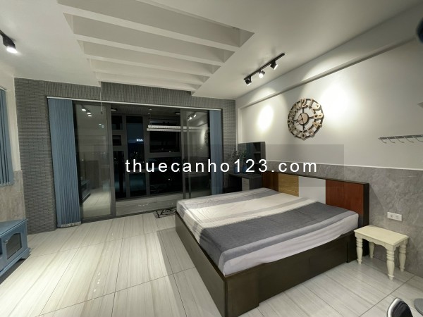 Căn hộ STUDIO full nội thất gần khu Phú Mỹ Hưng, Hồ Bán Nguyệt