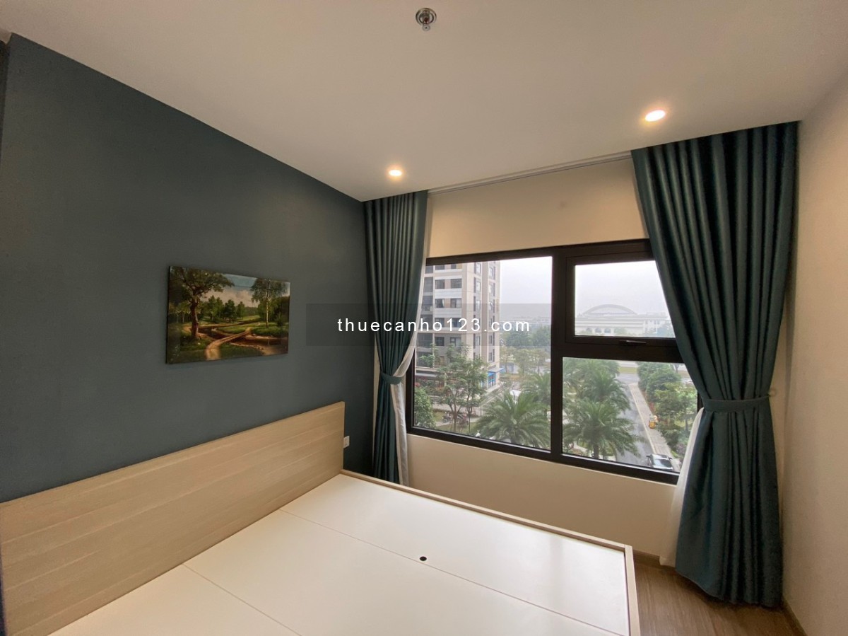 Cho thuê căn hộ 2PN chỉ 8 triệu. View Vinuni (Hiếm), tầng thấp tiện lợi. Vinhomes Ocean Park