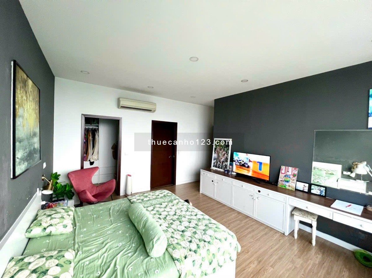 Cho thuê căn hộ Penthouse An Gia Skyline, Lê Thị Chợ, P.Phú Thuận, Quận 7 giá 35 triệu/tháng