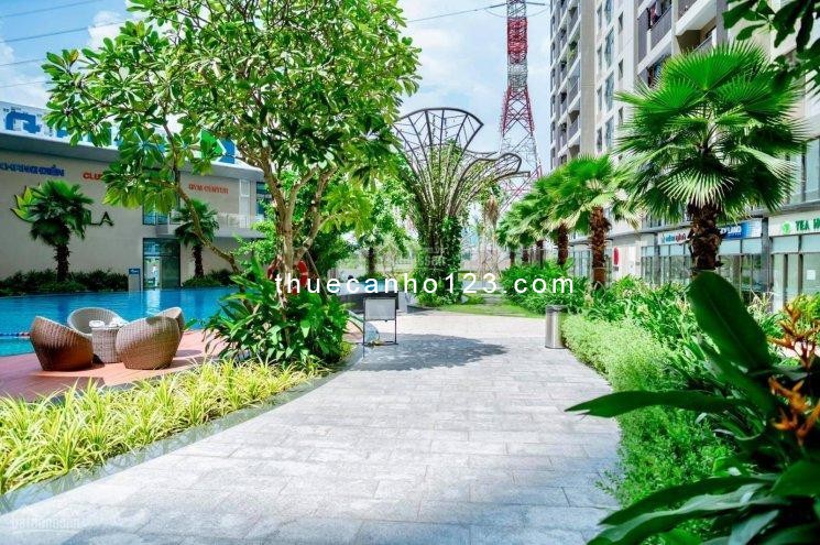 Chung cư Jamila Khang Điền - Kế Lakeview City, Global City; Căn góc - view biệt thự