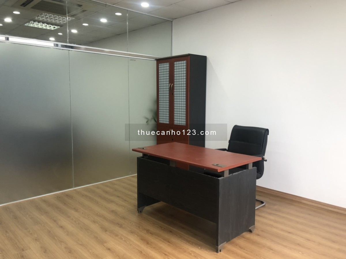 Cho thuê Officetel tại EURO WINDOW Trần Duy Hưng 100m2, giá 21 triệu. LH 0918682528