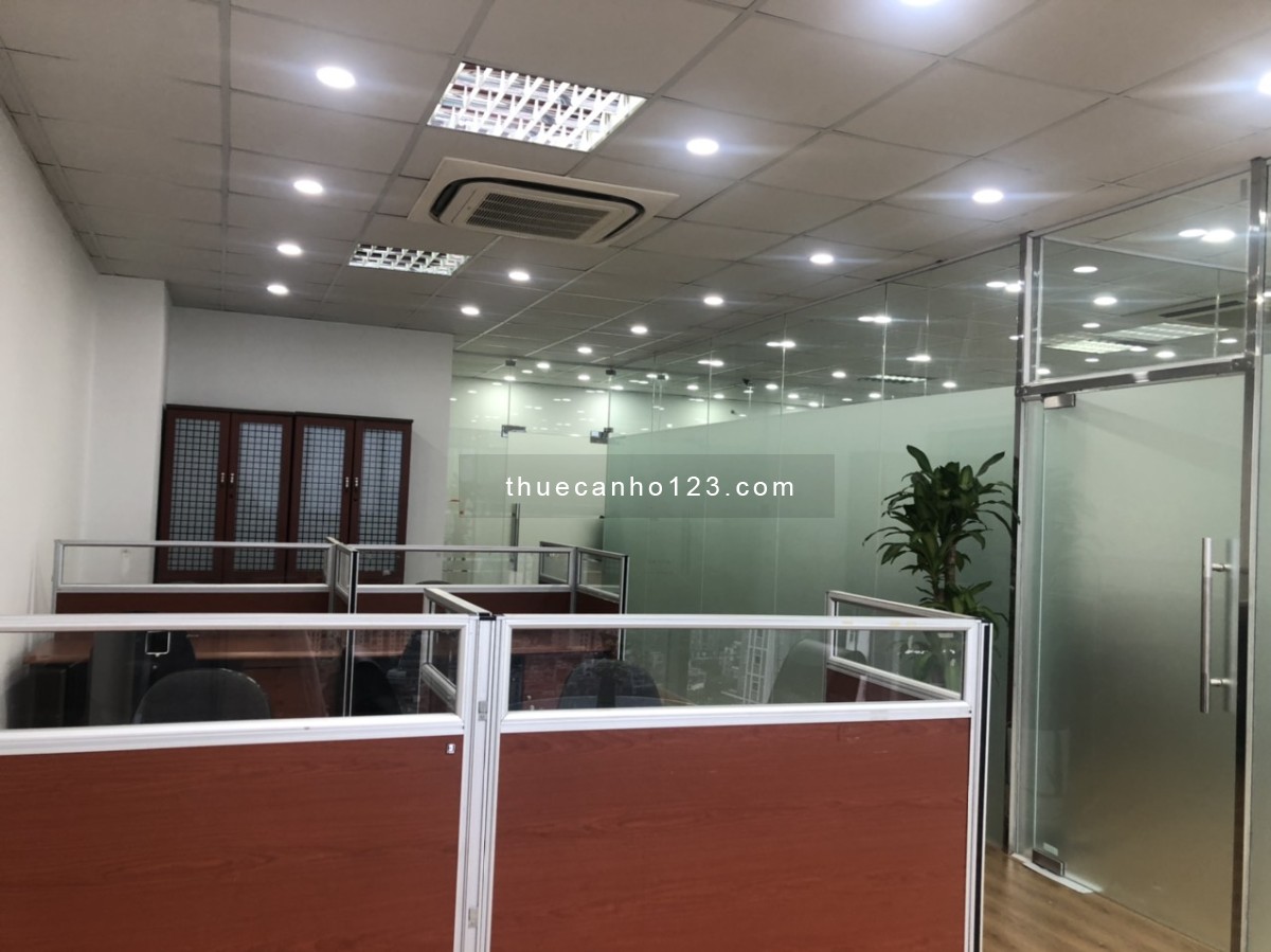 Cho thuê Officetel tại EURO WINDOW Trần Duy Hưng 100m2, giá 21 triệu. LH 0918682528